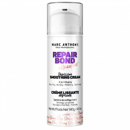 Marc Anthony Repair Bond Anti-Frizz Smoothing Cream 140 ml