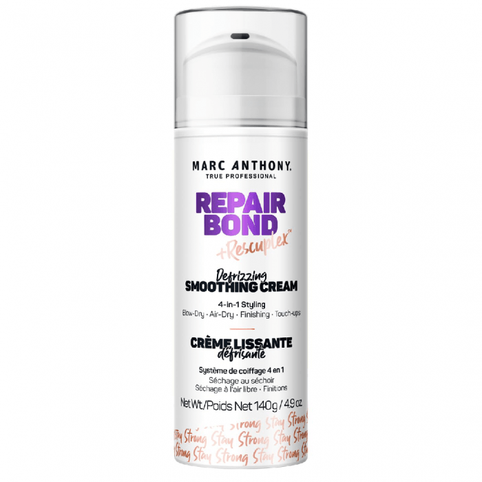 Marc Anthony Repair Bond Anti-Frizz Smoothing Cream 140 ml - Image 1