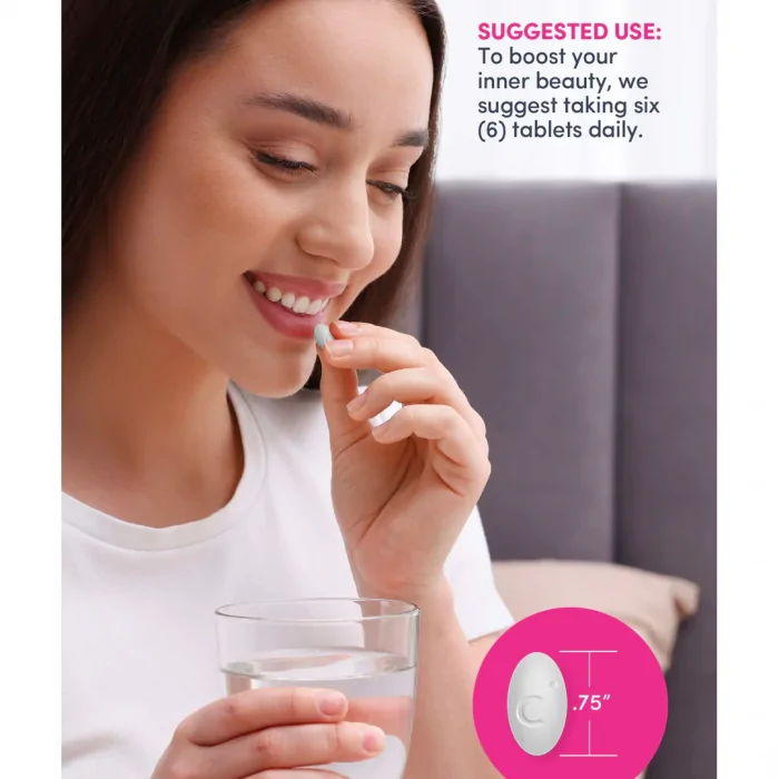 Neocell Grassfed Collagen Peptides + C & Biotin 270 Tablets