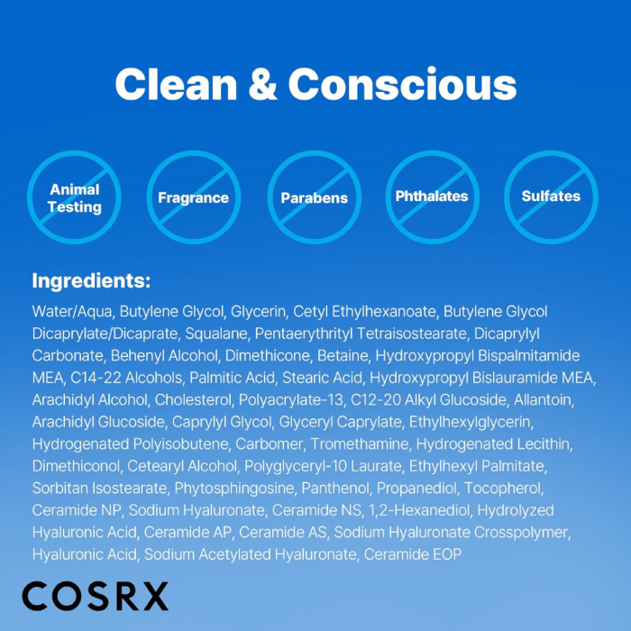 Cosrx The Ceramide Skin Barrier Moisturizer 80ml - Image 5