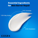 Cosrx The Ceramide Skin Barrier Moisturizer 80ml - Image 3
