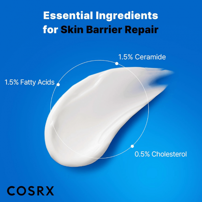 Cosrx The Ceramide Skin Barrier Moisturizer 80ml - Image 3