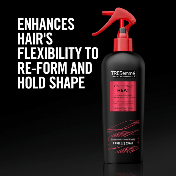 TRESemmé Protecting Heat Spray 236ml - Image 2