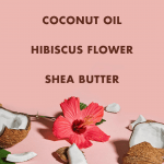 Shea Moisture Kids Coconut & Hibiscus 2-in-1 Shampoo & Conditioner 237ml - Image 4