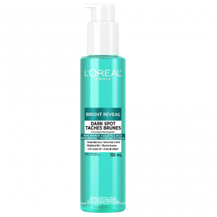 L'Oréal Paris Bright Reveal Dark Spot Taches Brunes Cleanser – 150ml