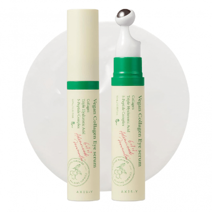 AXIS-Y Vegan Collagen Eye Serum 10ml