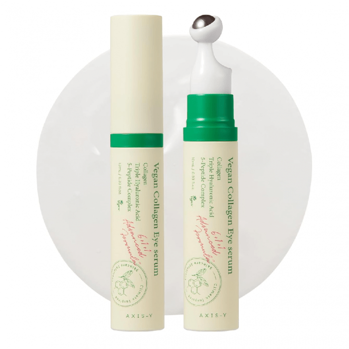 AXIS-Y Vegan Collagen Eye Serum 10ml