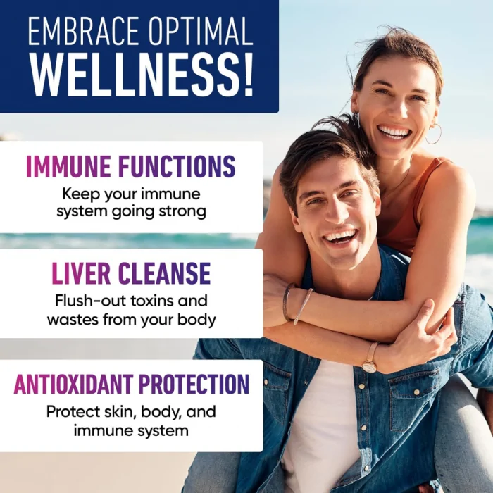 Alpha Flow Liposomal Glutathione – 1,750 mg | 120 Veggie Capsules - Image 5