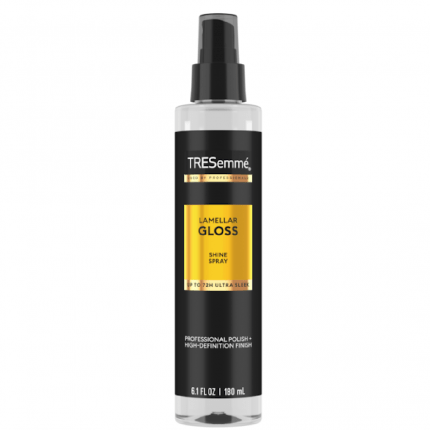 (Discounted Product) Tresemme Lamellaire Gloss Shine Spray 180ml