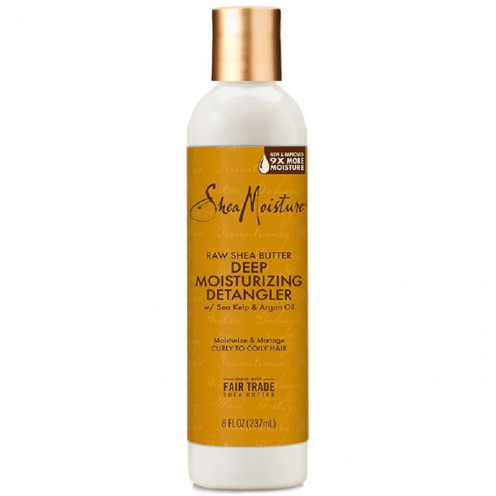 Shea Moisture Raw Shea Butter Extra-Moisture Detangler For Unisex 237ml