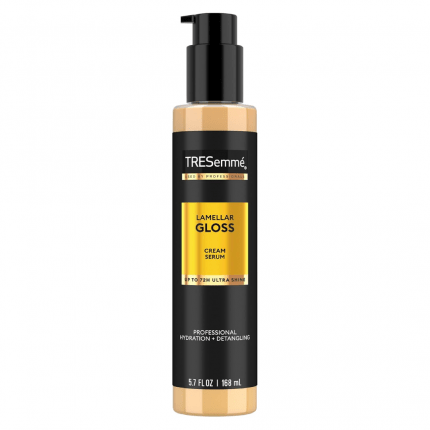Tresemme Lamellar Gloss Hydrating Cream Serum 168ml