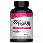 NeoCell, Super Collagen, + Vitamin C & Biotin, 60 Servings 180 Tablets