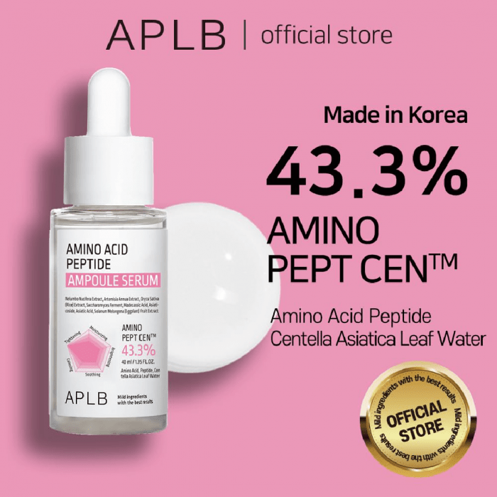 APLB Amino Acid Peptide Ampoule Serum 30ml