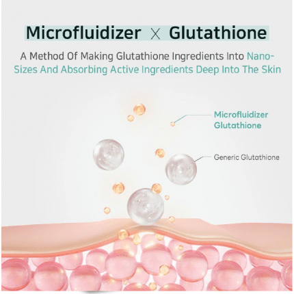 APLB Glutathione Niacinamide SunsCrean SPF 50+, 40ml