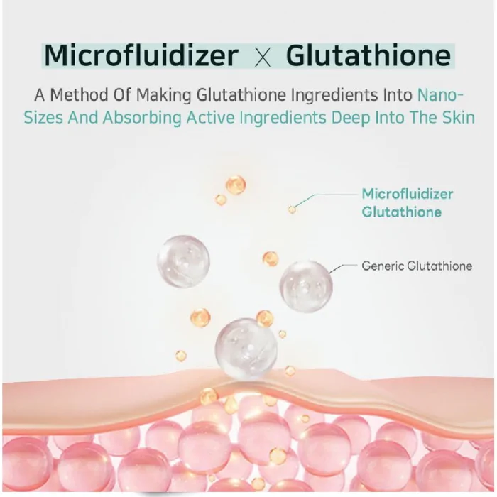 APLB Glutathione Niacinamide SunsCrean SPF 50+, 40ml