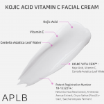 APLB Kojic Acid Vitamin C Facial Cream 55ml