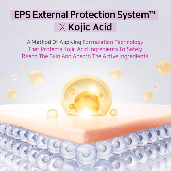 APLB Kojic Acid Vitamin C Facial Cream 55ml