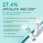APLB Glutathione Niacinamide Eye Cream 20ml