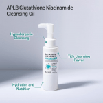 APLB Glutathione Niacinamide Cleansing Oil 105ml