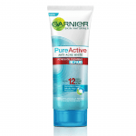 Garnier Skin Naturals Pure Active Anti Acne Scrub 100ml