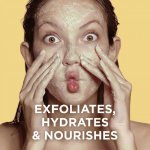 St. Ives Soft Skin Avocado & Honey Scrub 170g - Image 2