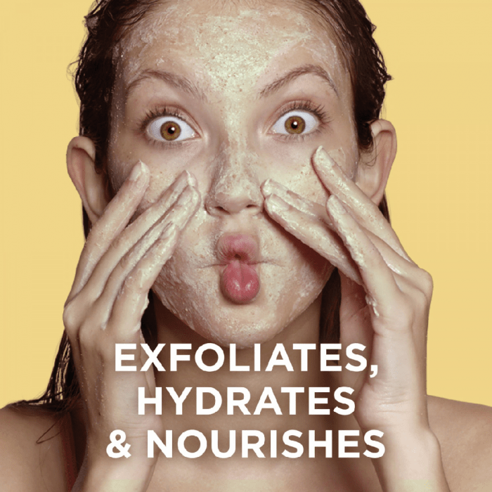 St. Ives Soft Skin Avocado & Honey Scrub 170g - Image 2