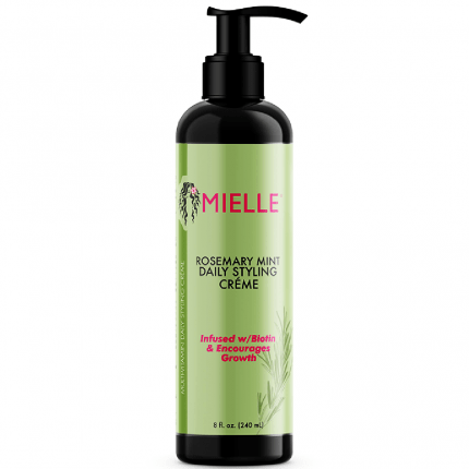 Mielle Rosmary Mint Daily Styling Cream With Biotin 240ml