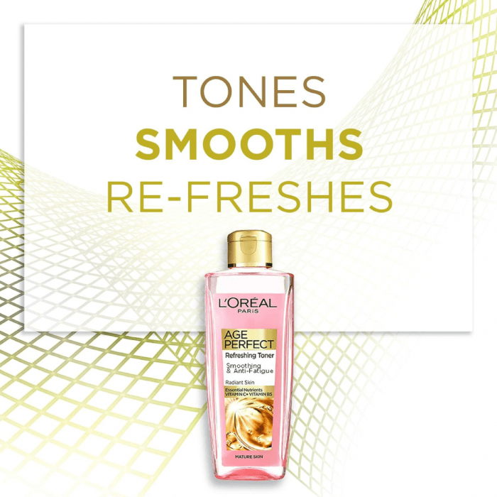 L'Oréal Paris Age Perfect Refreshing Toner 200 ml