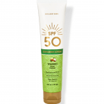 Bath & Body Works Waikiki Beach Coconut Sunscreen Lotion SPF 50, 177 ml
