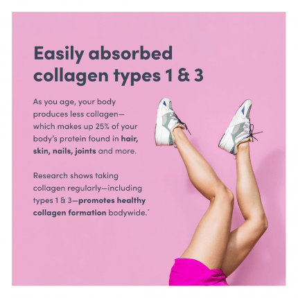 Neocell Super Collagen Peptides 10g 60 servings 600g