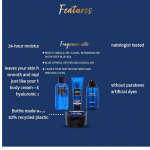 Bath & Body Works Ocean Men's Ultimate Hydration Body Cream 226g
