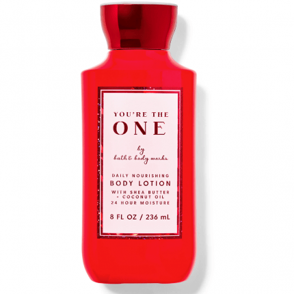 Bath & Body Wash You're The One Daily Nourishing Body Lotion 236ml