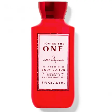 Bath & Body Wash You're The One Daily Nourishing Body Lotion 236ml