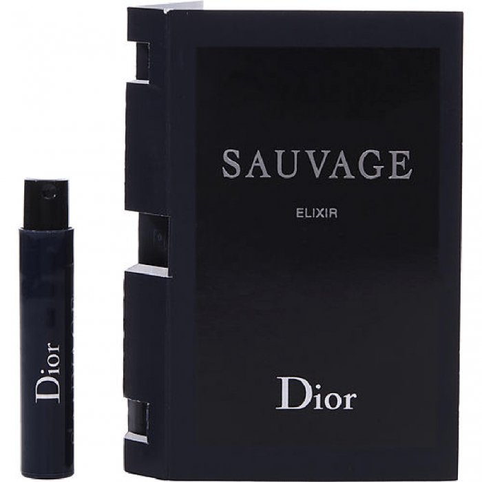 Dior Sauvage Elixir Parfum Spray 1ml - Image 1