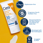 Cerave Hydrating Mineral Sunscreen SPF 30, 75ml - Image 3