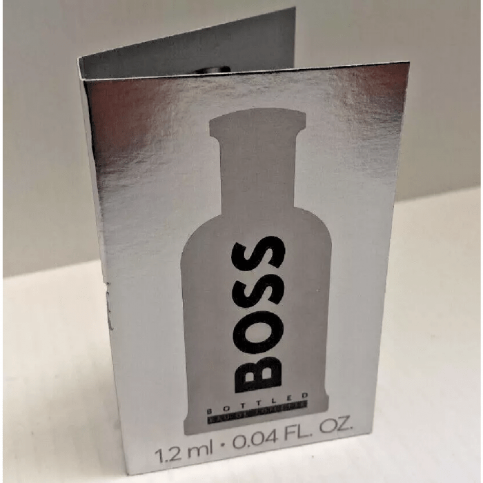 Boss Bottled EDT Perfume Spray 1.2ml - Image 3