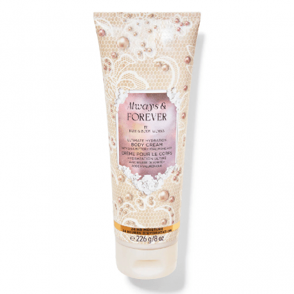Bath & Body Works Always And Forever Body cream 226g