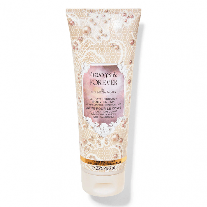 Bath & Body Works Always And Forever Body cream 226g