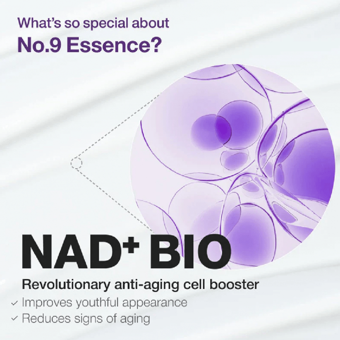 No.9 NAD Bio Lifting-Sil Essence 50ml - Image 5