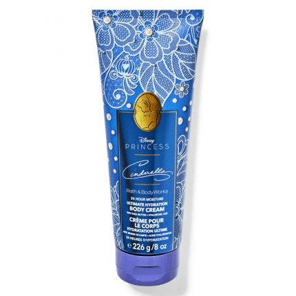 Bath And Body Works Disney Princess Cinderella Body Cream 226g