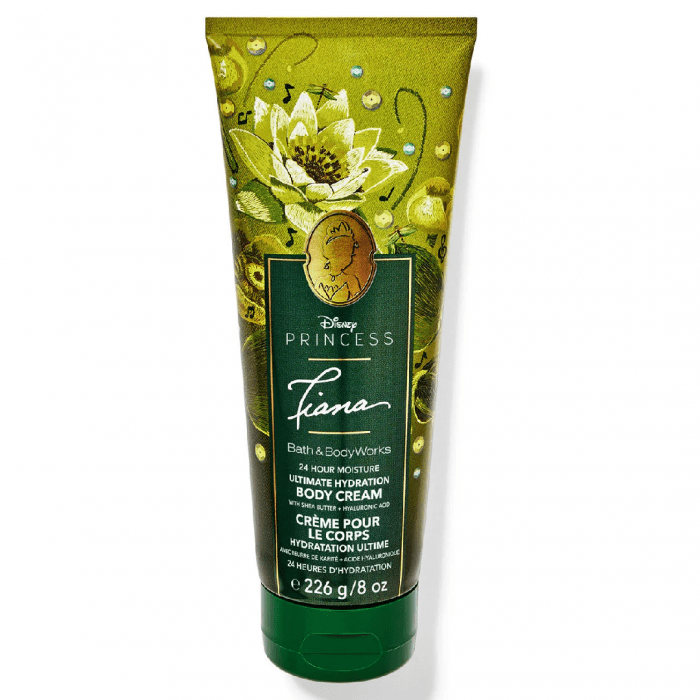 Bath & Body Works Disney Princess Fiona Body Cream 226g