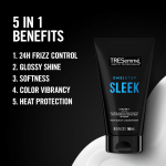 TRESemmé One Step Sleek 5-in-1 Cream – 148ml - Image 3