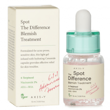 AXIS-Y Spot The Difference Blemish Treatment 15ml