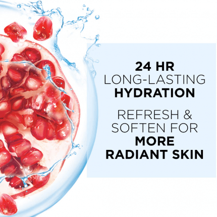 Garnier SkinActive Moisture Bomb Pomegranate Sheet Mask