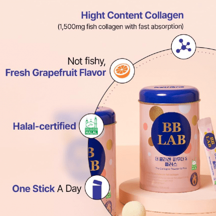 BB LAB The Collagen Powder S Plus 60 g