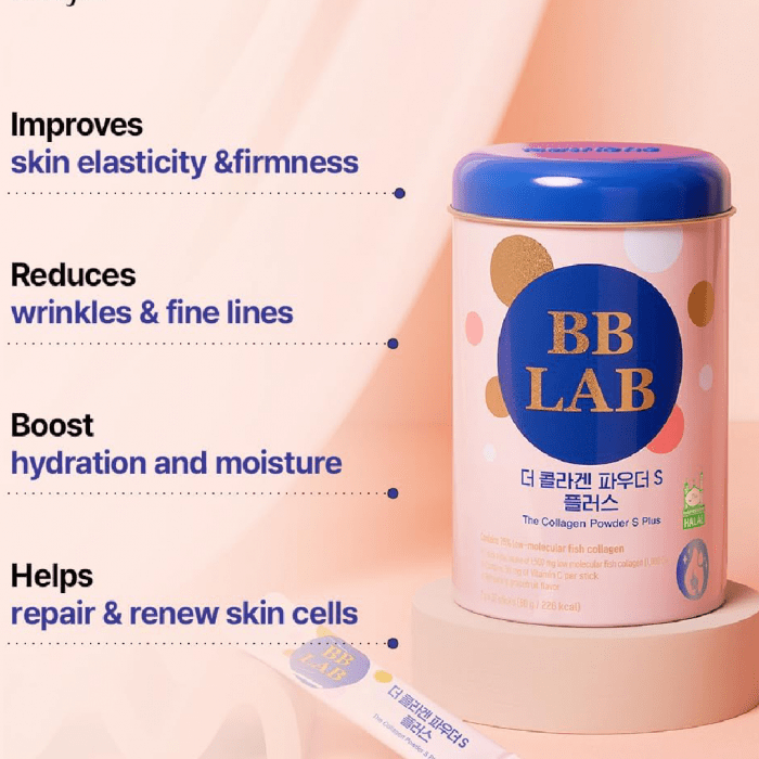 BB LAB The Collagen Powder S Plus 60 g