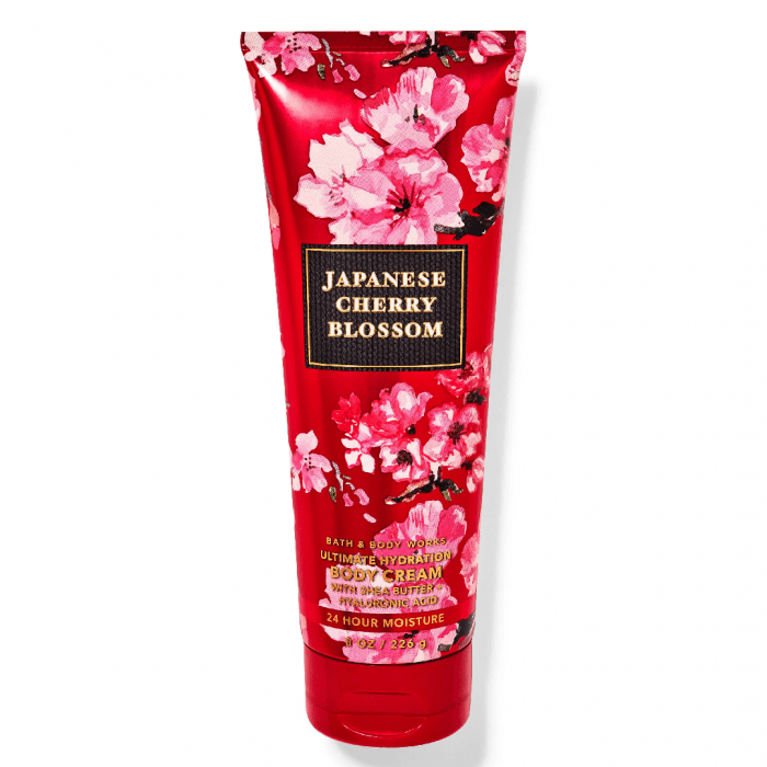 Bath & Body works Japanese Cherry Blossom Body Cream