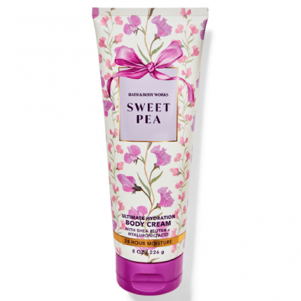 Bath & Body works Sweet Pea Ultimate hydration Body Cream