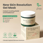 AXIS-Y New Skin Resolution Gel Mask 100ml - Image 2