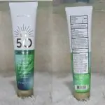 Bath & Body Works Waikiki Beach Coconut Sunscreen Lotion SPF 50, 177 ml - Image 2
